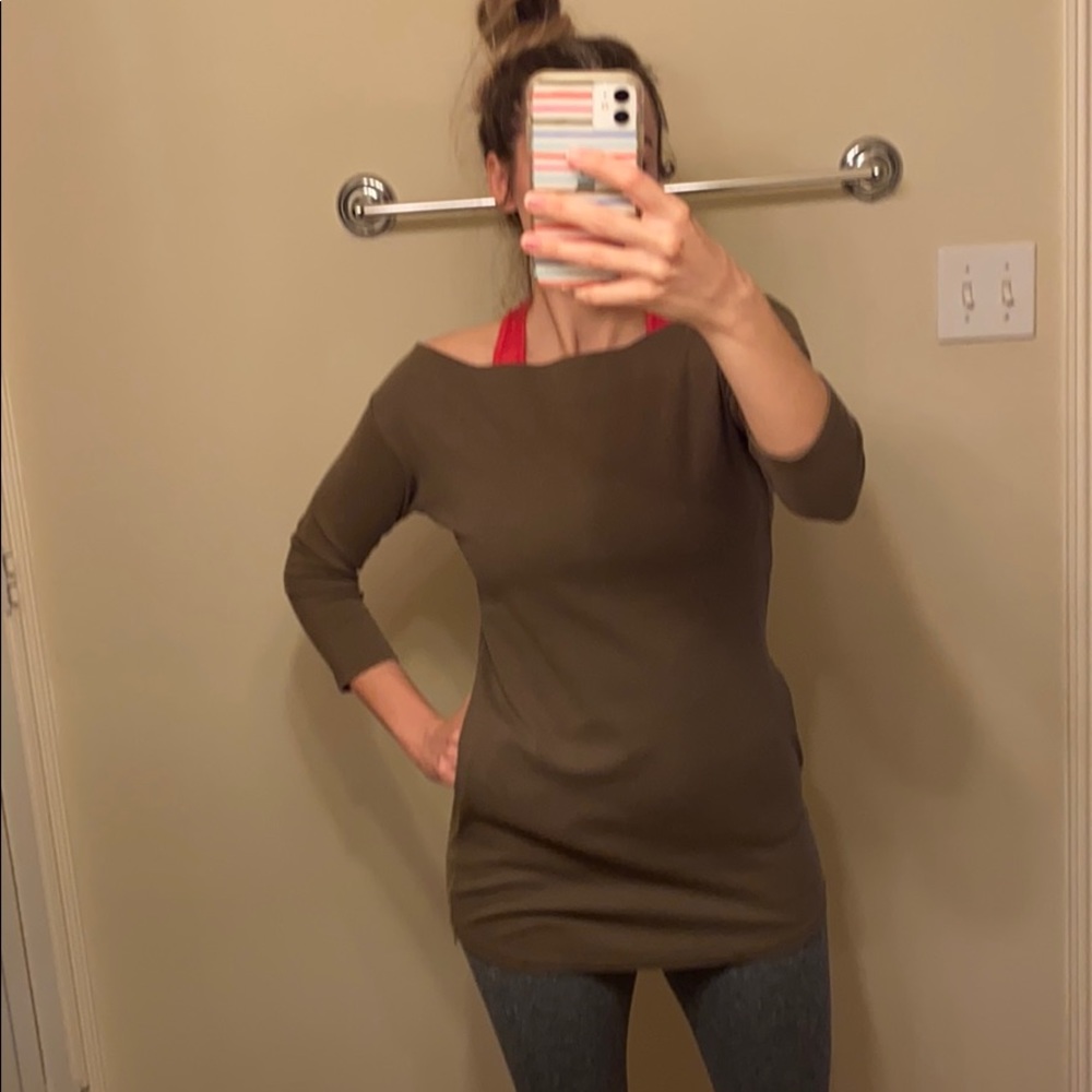 American apparel top